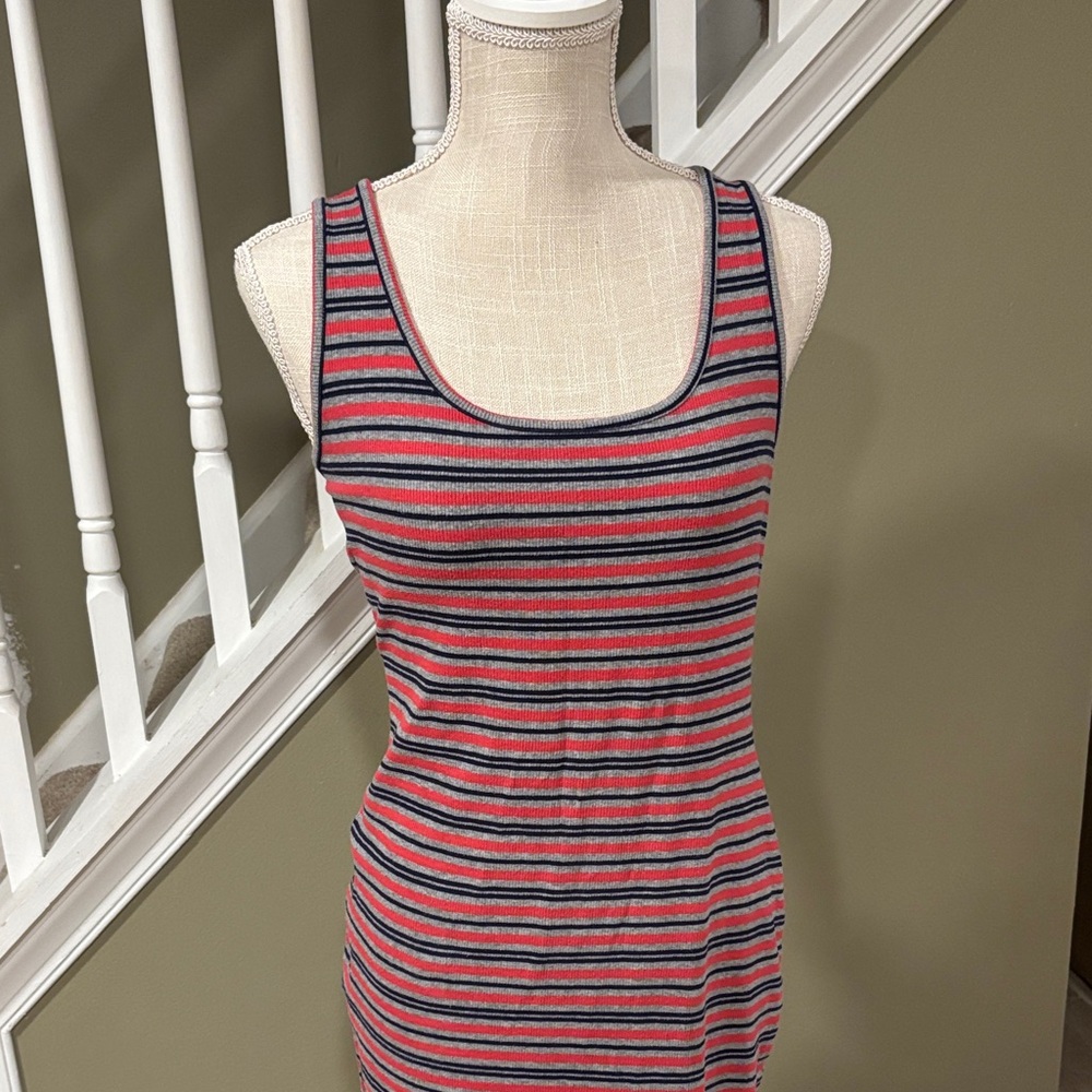 Maternity stretch dress